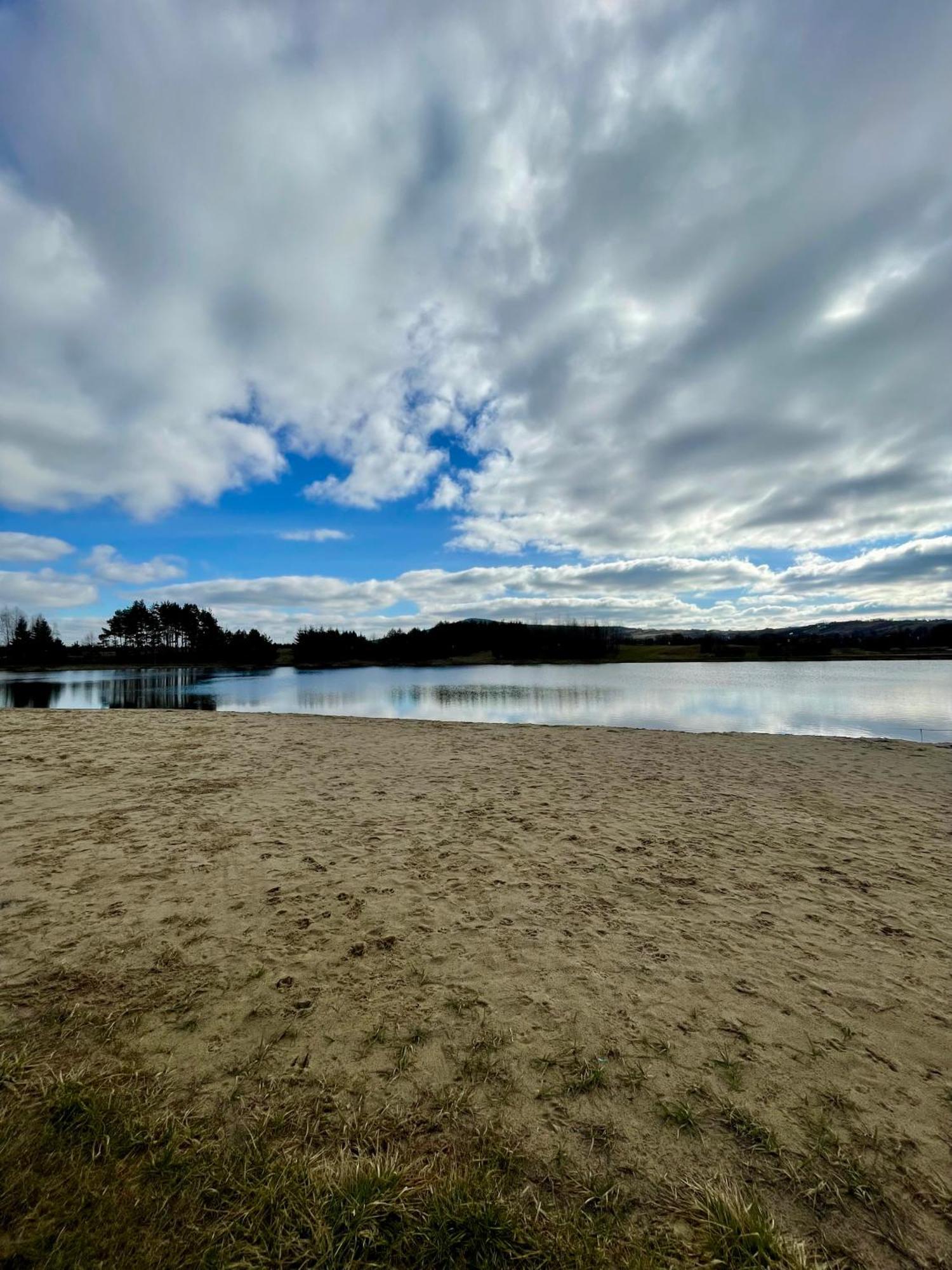 Stodola Na Kresach - Widokowy Drewniany, Caloroczny Jacuzzi & Sauna Holiday home *