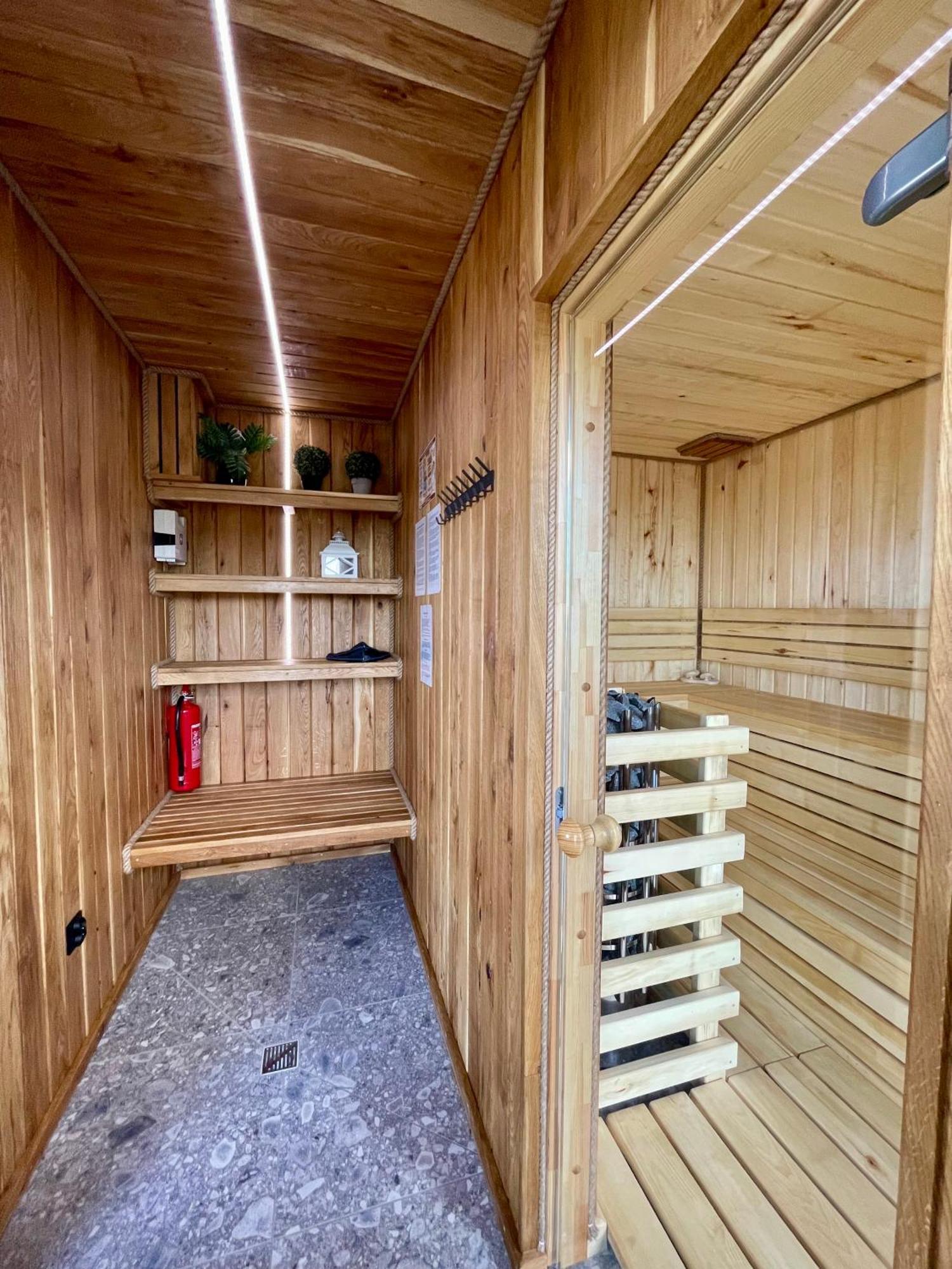 Stodola Na Kresach - Widokowy Drewniany, Caloroczny Jacuzzi & Sauna Holiday home *