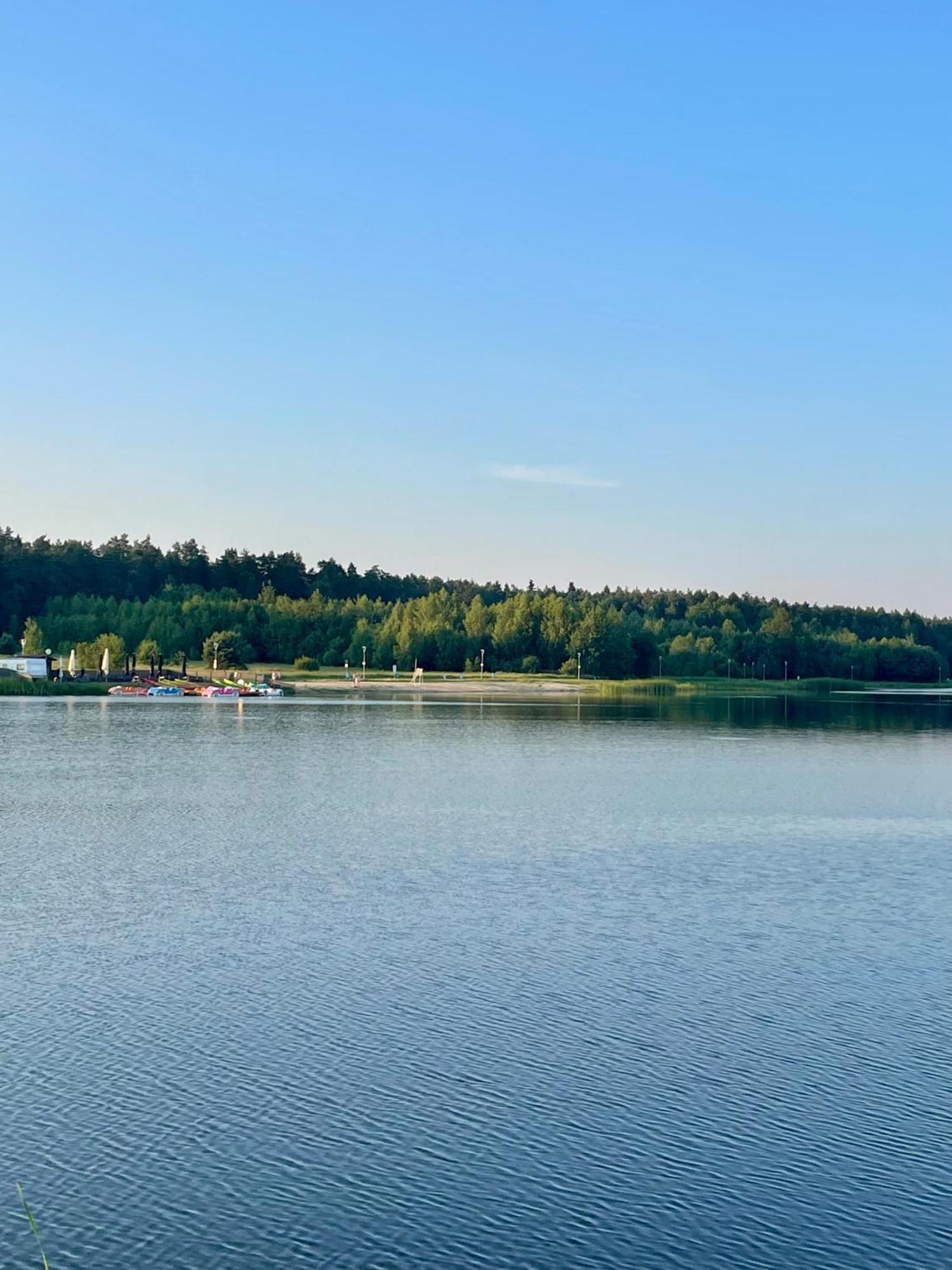 Stodola Na Kresach - Widokowy Drewniany, Caloroczny Jacuzzi & Sauna Holiday home